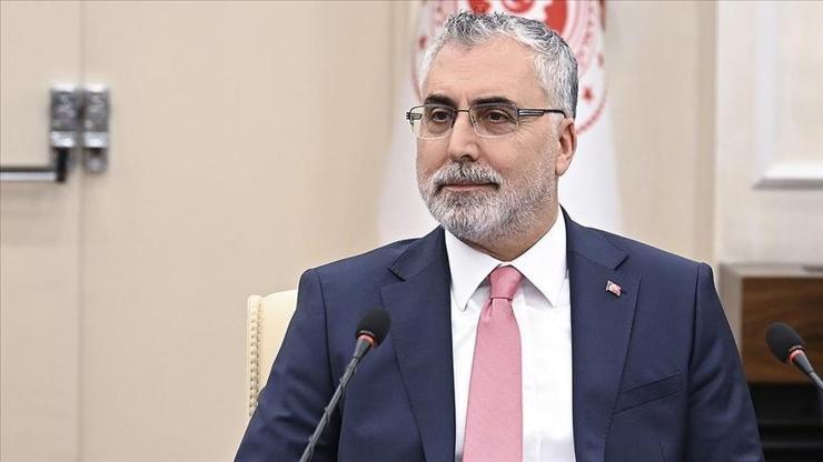 Bakan Işıkhandan sosyal güvenlik sistemi açıklaması