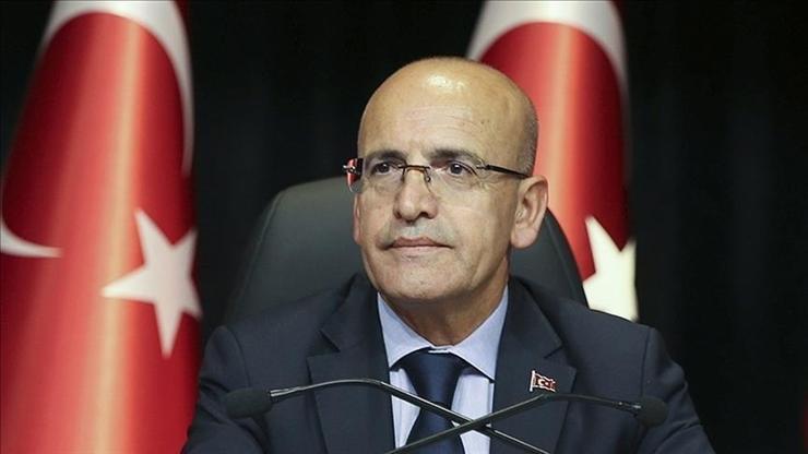 Bakan Şimşek: Altın hariç cari işlemler dengesi yıllık 1,6 milyar dolar fazla verdi