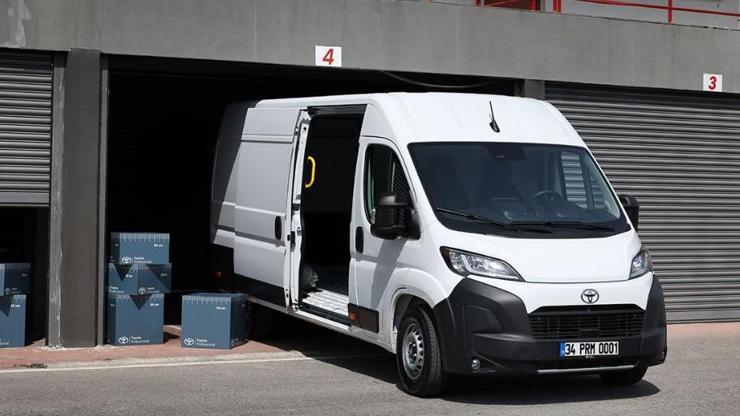 Toyota, Yeni PROACE MAX ile pazarda
