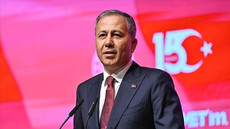Terörsüz Türkiyede bir eşik daha aşıldı Bakan Yerlikaya o görüntülerle paylaştı: Tarihi bir kapı aralandı
