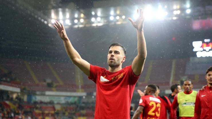 Kayserispor, Süper Ligde 7 maçtır kaybetmiyor