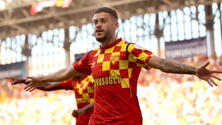 Göztepe, transferde Avrupanın gözdesi Romuloya vedaya hazırlanıyor