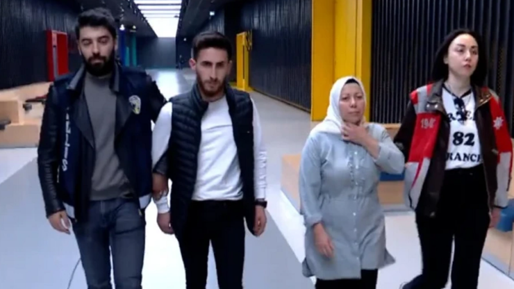 Damat-kayınvalide skandalında yeni gelişme