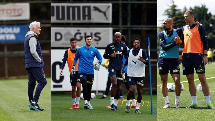 Fenerbahçe, Eyüpspor mesaisine devam etti
