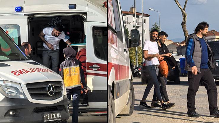 Aldığı cezayı duyunca mahkemede bayıldı