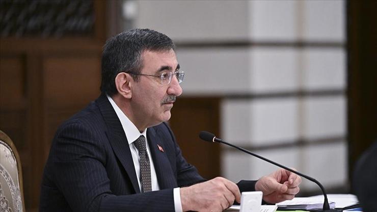 Cumhurbaşkanı Yardımcısı Cevdet Yılmaz: Makro finansal istikrarımız güçlenmeye devam ediyor