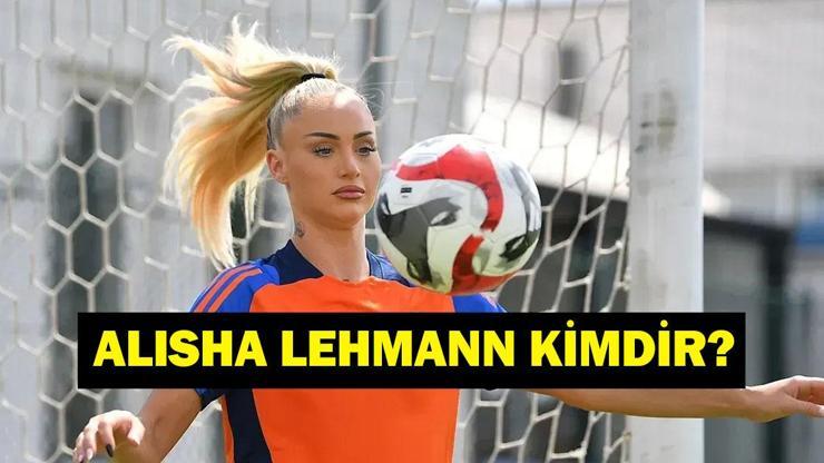 ALISHA LEHMANN KİMDİR Alisha Lehmann Nereli, Kaç Yaşında, Hangi Takımda Oynuyor