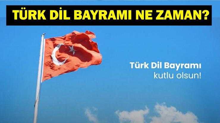Türk Dil Bayramı Ne Zaman Türkçe Ne Zaman Resmi Dil Kabul Edildi Türkçenin Resmi Dil İlan Edilişinin 748. Yılı