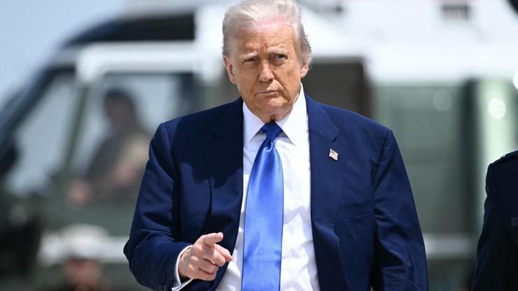 SON DAKİKA HABERİ... Trump İstanbula gelecek mi Yeni açıklama var