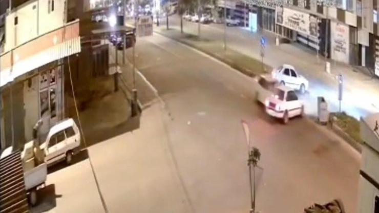Şanlıurfada Trafik Kazası: 1 Ölü, 2 Yaralı