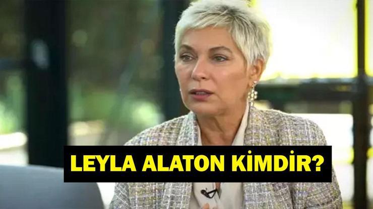 Leyla Alaton Kimdir Leyla Alaton Kaç Yaşında, Nereli “Lüks Çanta Takmak Görgüsüzlük” Açıklaması Olay Oldu