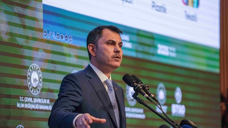 Bakan Kurum: PKK terör örgütünün silah bırakması bu milletin iradesinin zaferidir