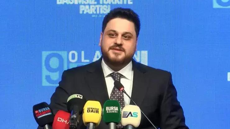 Hüseyin Baş için Cumhurbaşkanına hakaretten 8 yıla kadar hapis istemi