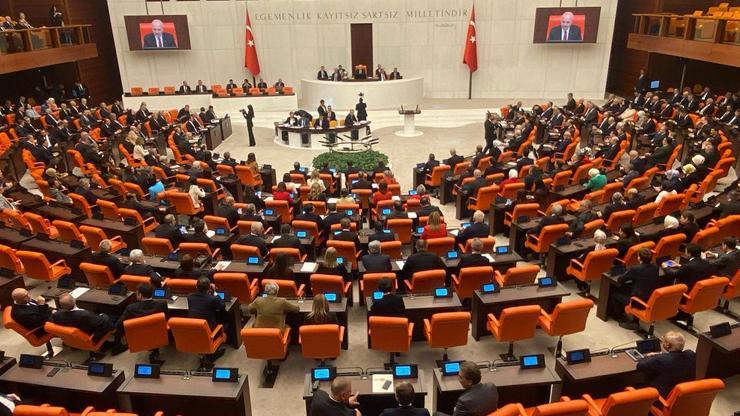 3 milletvekiline ait dokunulmazlık dosyaları Mecliste