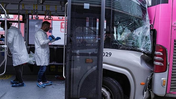 Metrobüs kazası sonrası 57 yaralıdan 56sı taburcu edildi