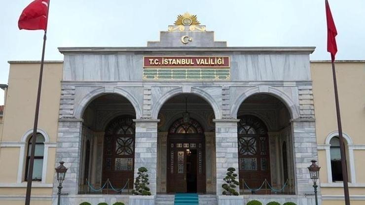 İstanbul Valiliğinden Boğaziçindeki olaylarla ilgili açıklama
