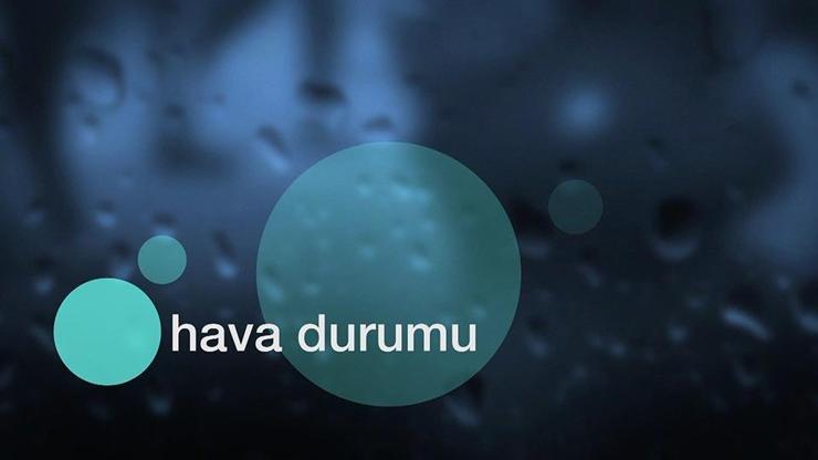 Hava Durumu (14-05-2025)