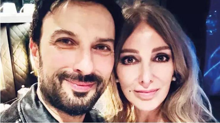 Londra’da Tarkan rüzgarı