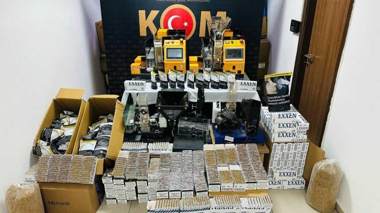 Karabükte Kaçakçılık Operasyonu: 2 Zanlı Yakalandı