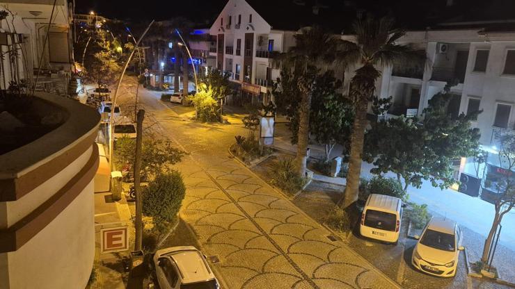 Muğla Datça açıklarında 6 büyüklüğünde deprem