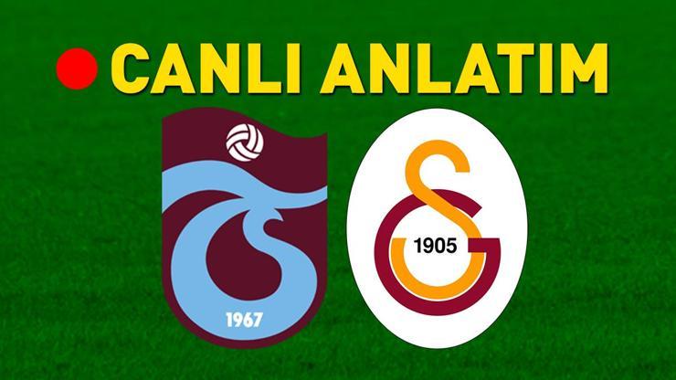 Türkiye Kupasında final zamanı Trabzonspor mu Galatasaray mı