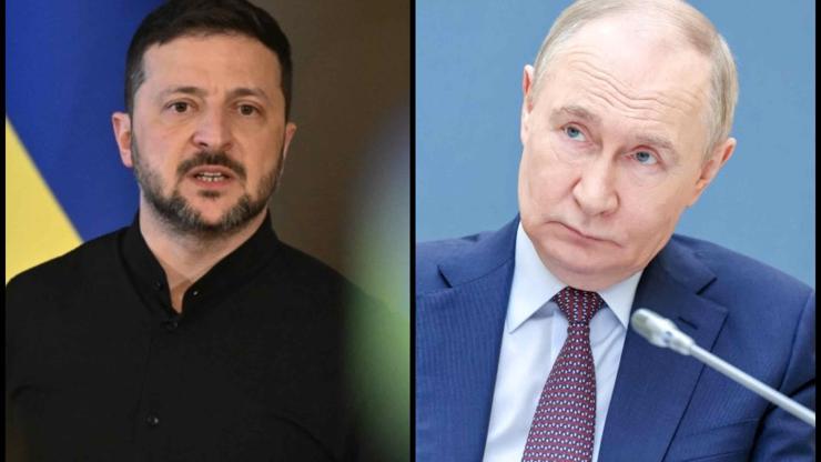İstanbulda Rusya-Ukrayna zirvesi I Gelişmelerde son durum: Putin yarın görüşmeye gelecek mi Trump: Türkiyeye gidebilirim...