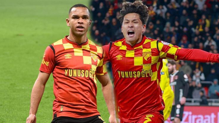 Göztepede Matsuki ve Juanın geleceği merak konusu
