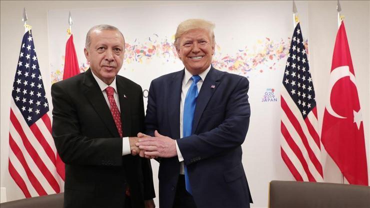 SON DAKİKA: ABD Başkanı Donald Trump: Putin katılmamı istiyor perşembe günü Türkiyeye gelebilirim