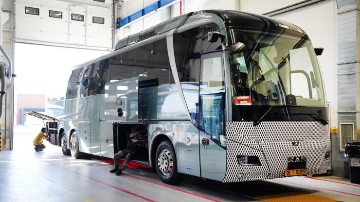 Ankara’da elektrikli otobüs üretimine başlıyor