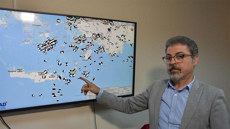 Datçadaki 6lık sarsıntı sonrası Deprem fırtınası gelişebilir uyarısı
