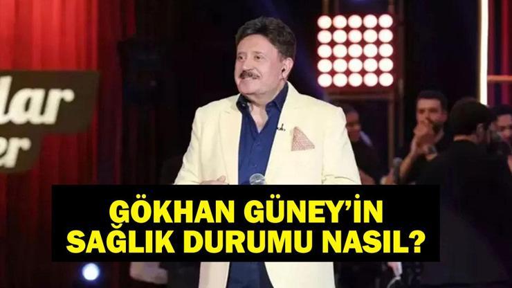 Gökhan Güney Hastaneye Kaldırıldı Ünlü Sanatçı Gökhan Güney Kimdir, Kaç Yaşında, Nereli Gökhan Güneyin Hastalığı Ne