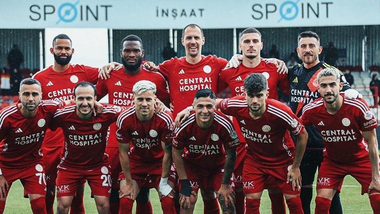 Ümraniyespor’da iç transferde 7 imza birden