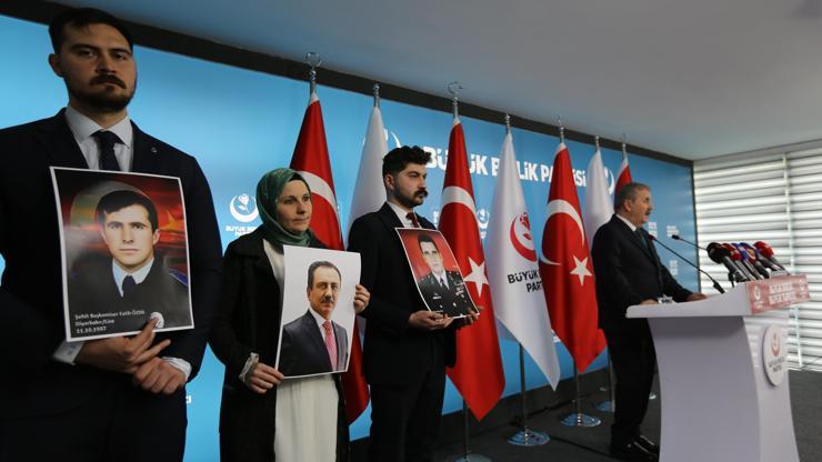 Destici: PKK ile mücadele zaferle sonuçlanmıştır