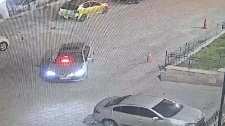 Nevşehirde çakarlı otomobil sürücüsüne 276 bin TL ceza