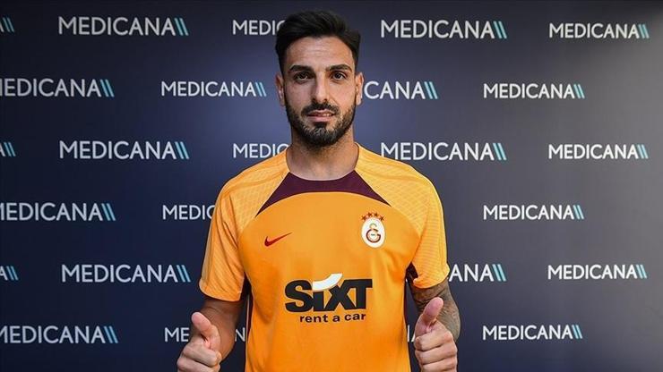 Günay Güvenç kimdir Galatasaraylı Günay kaç yaşında evli mi