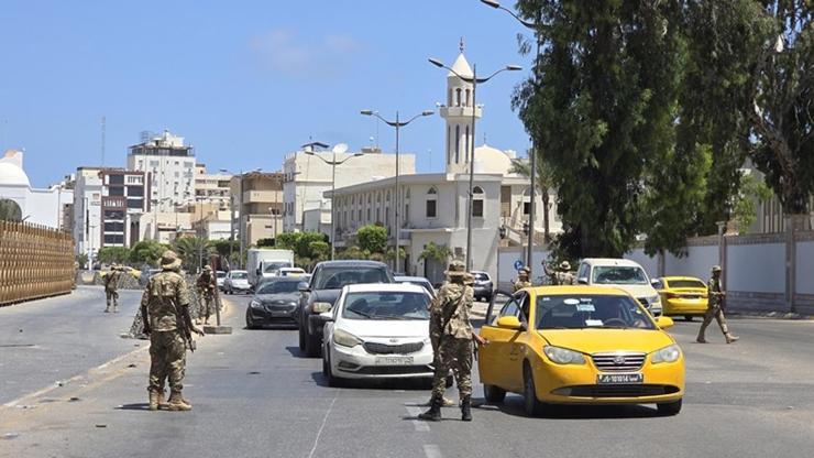Türkiyeden Libyaya seyahat uyarısı