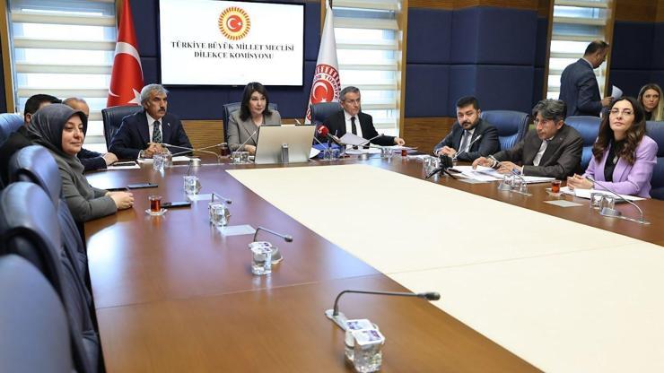 TBMM Dilekçe Komisyonu Başkanı Karamık: Komisyonumuza 18 bin 949 dilekçe ulaştı