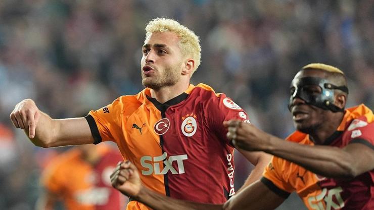Barış Alper Yılmaz’dan Süper Lig şampiyonluğu vurgusu
