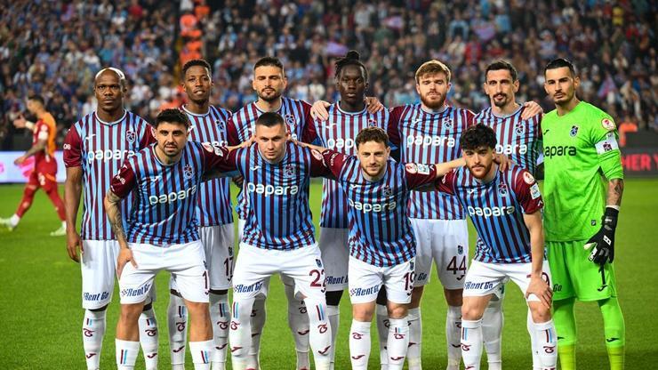 Trabzonspor, kupa seremonisine çıkmadı