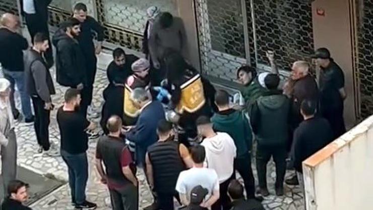 İstanbul- Avcılar’da internet kafede kavga: 2 yaralı