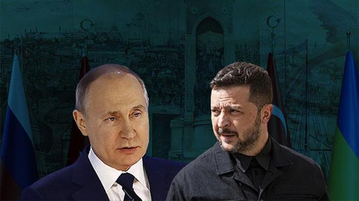 Putin gelmedi, Zelenski Ankara yolunda