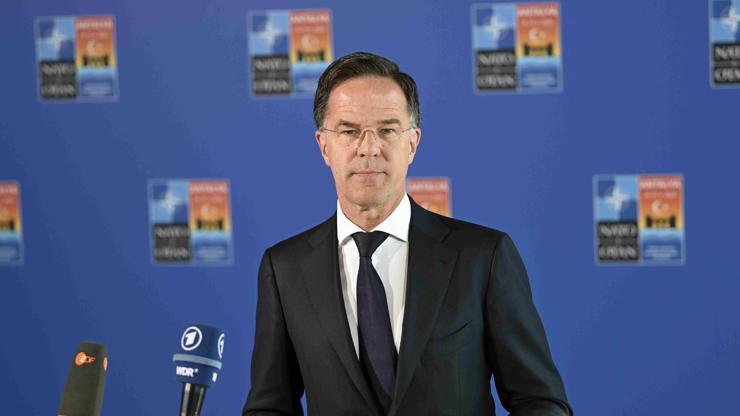 İstanbulda yapılacak Rusya-Ukrayna müzakerelerine ilişkin Rutte: Türkiye burada büyük bir rol oynuyor