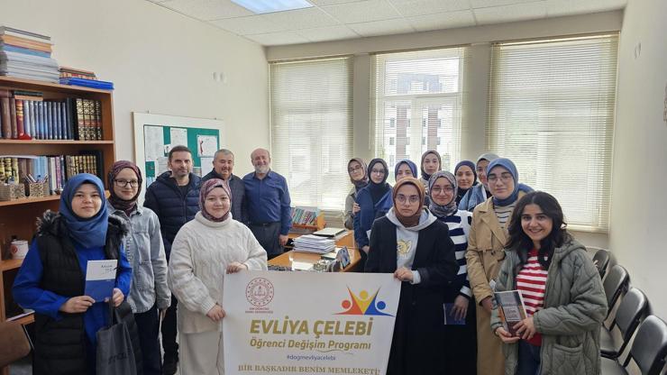 Sakaryadan Sivasa Kültürel Yolculuk: Evliya Çelebi Projesi