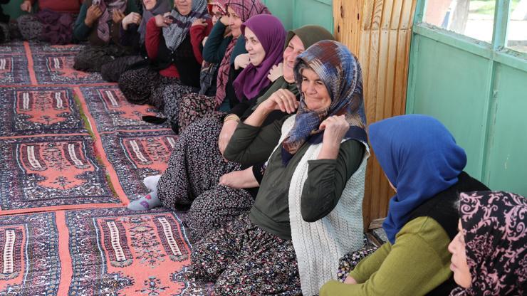 Türkiye’nin ilk ‘köy üniversitesi’ projesinde 2 ayda 600 köylüye ulaşıldı