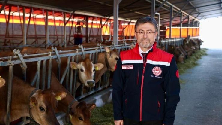 Bakan Yumaklı: Kurbanlık hayvan varlığı yeterli düzeyde