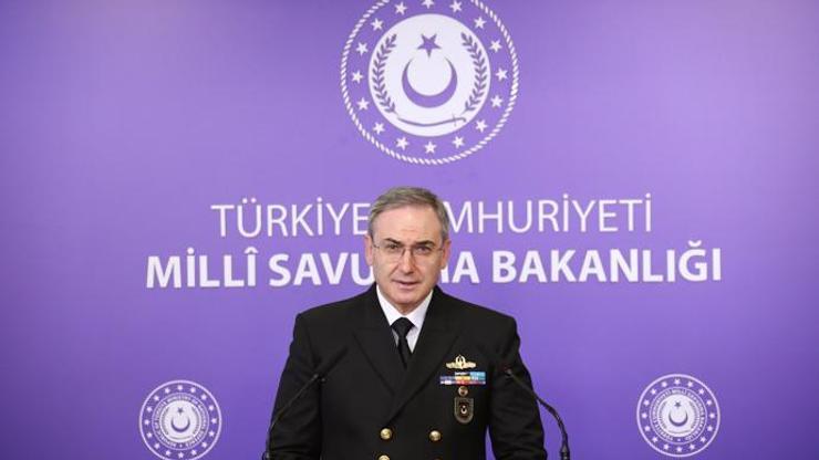 Son Dakika... PKKnın feshi kararının ardından MSBden ilk açıklama