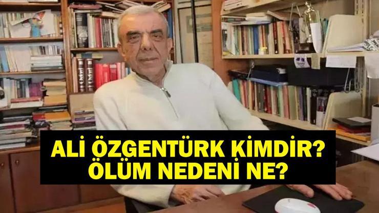 ALİ ÖZGENTÜRK KİMDİR Ali Özgentürk Neden Öldü, Kaç Yaşındaydı Ali Özgentürk Filmleri ve Biyografisi...