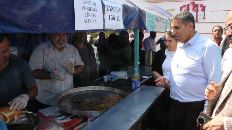 Silifke’de müftülüğün kermesi ilgi gördü