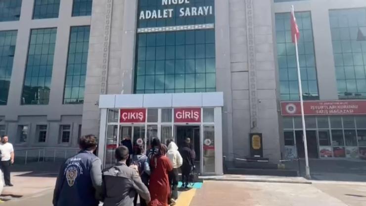 Niğde merkezli 6 ilde dolandırıcılık operasyonu: 8 gözaltı