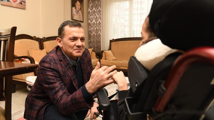 Engelsiz Kent Projesi’ne TÜBİTAK’tan hibe desteği